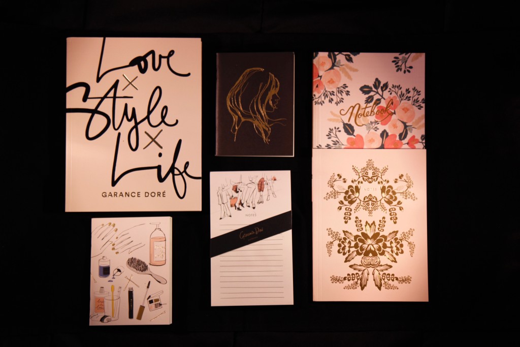 Valentine's Day Gift Guide - Rifle Paper Co Notebooks