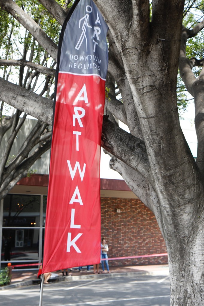 Downtown Redlands Art Walk
