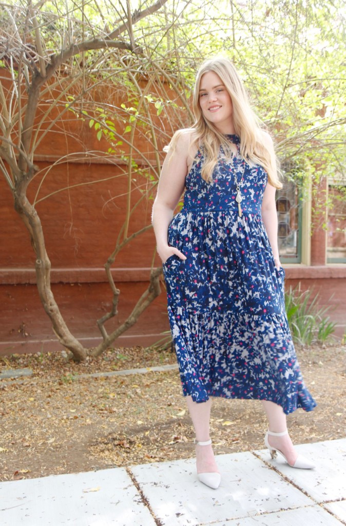 Spring Florals with Gwynnie Bee