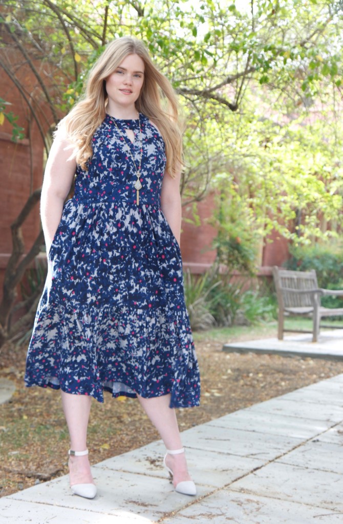 Spring Florals with Gwynnie Bee