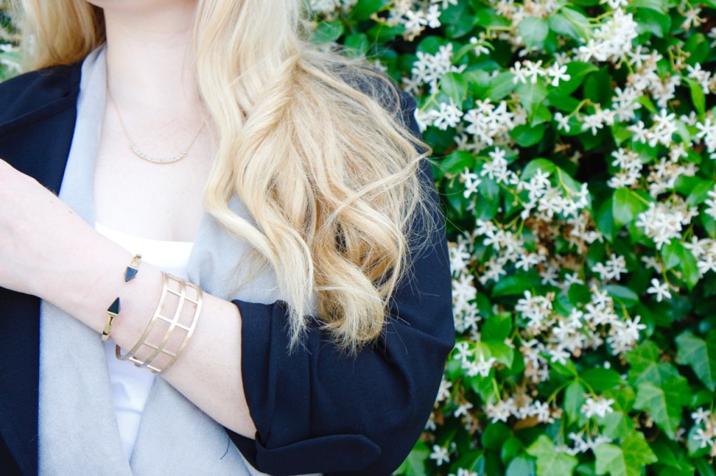 One Vest, Three Ways - Working Class - Jewelry Details