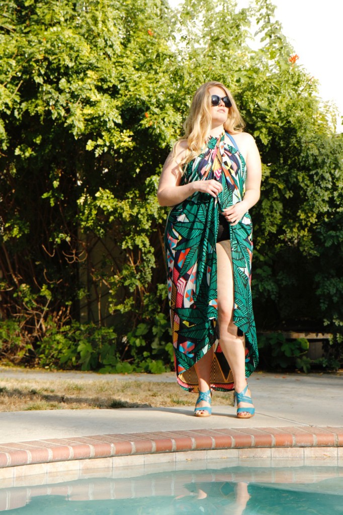 3 Ways to Wear a Sarong