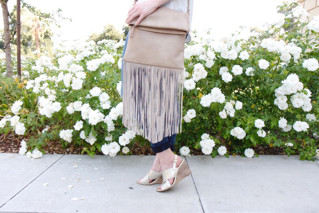 Fringe Flutter