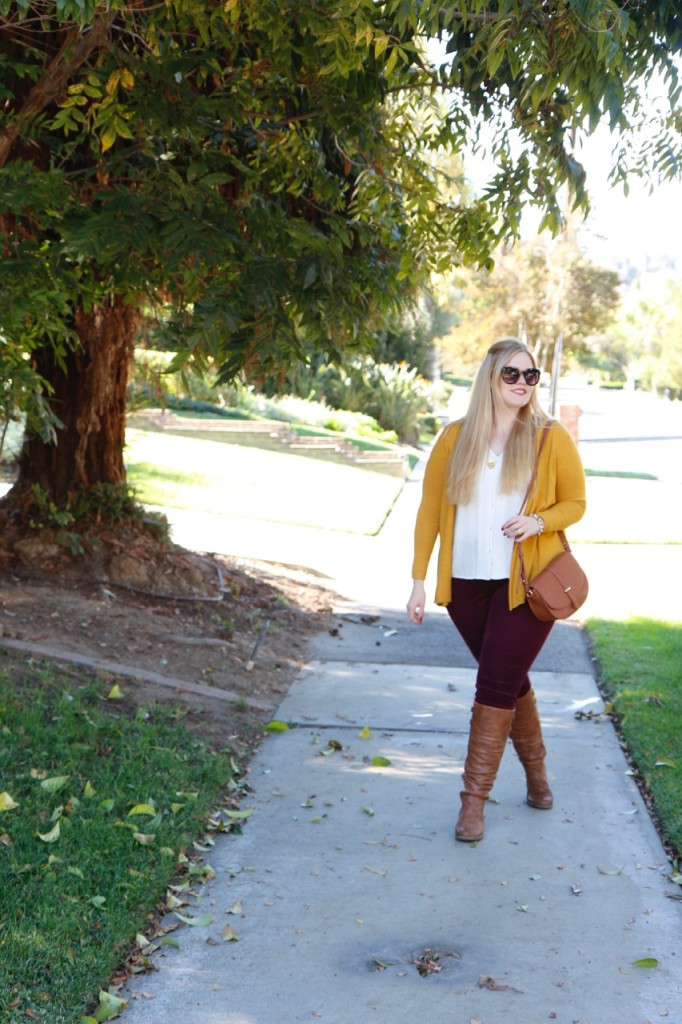 Fall Vibes - Full Outfit Details 