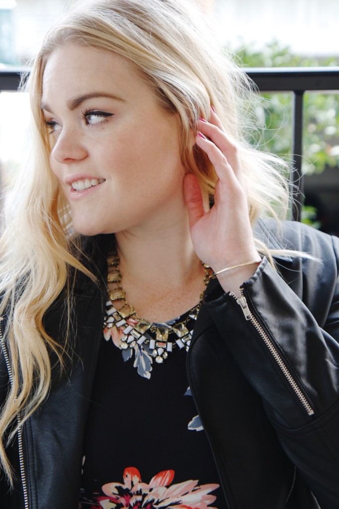 Party Ready with Simply Be - Statement Necklace Details