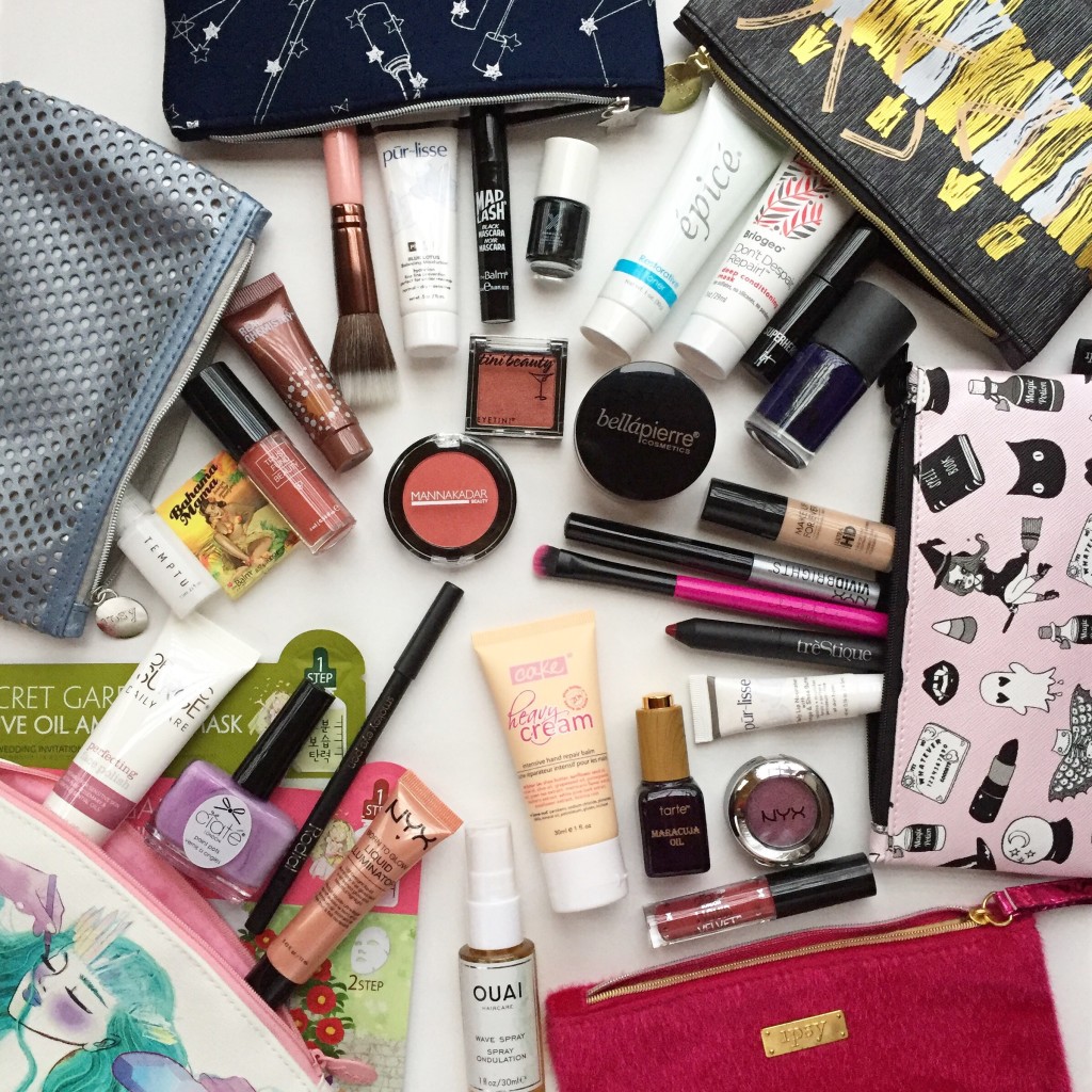 Beauty Subscription Round-Up