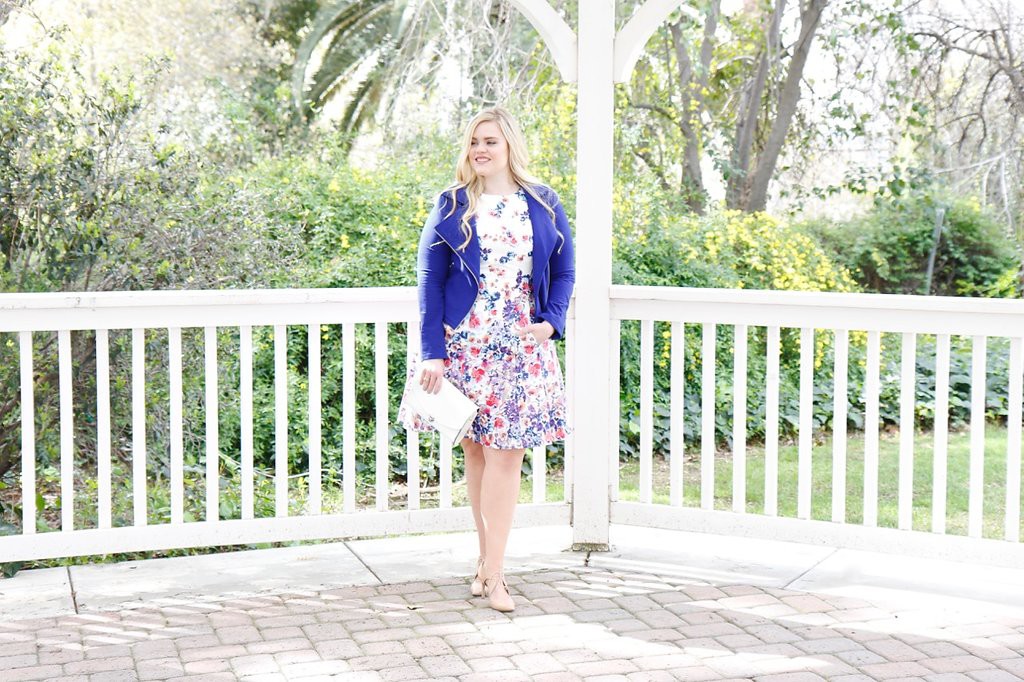 Spring Florals Giveaway with Maggy London