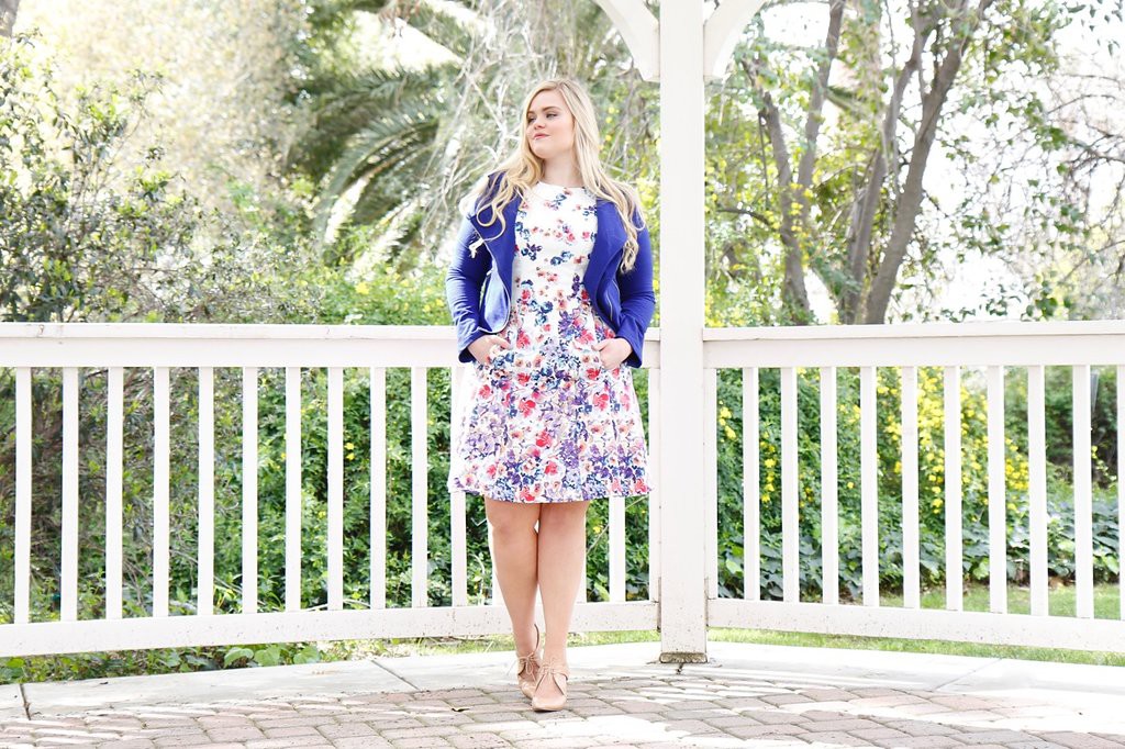 Spring Florals Giveaway with Maggy London