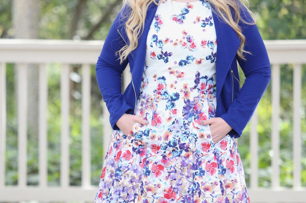 Spring Florals Giveaway with Maggy London