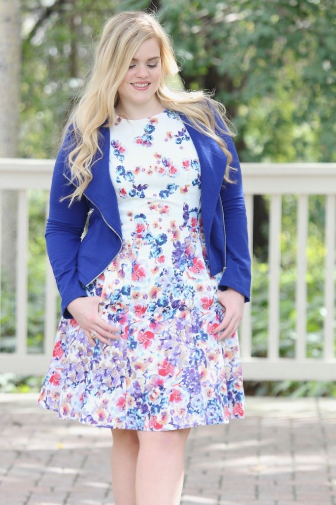 Spring Florals Giveaway with Maggy London