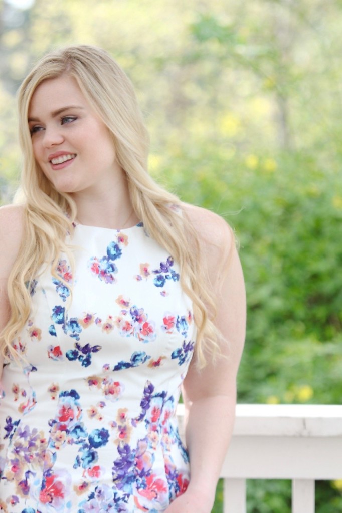 Spring Florals Giveaway with Maggy London