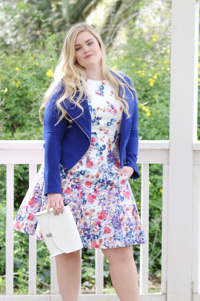 Spring Florals Giveaway with Maggy London