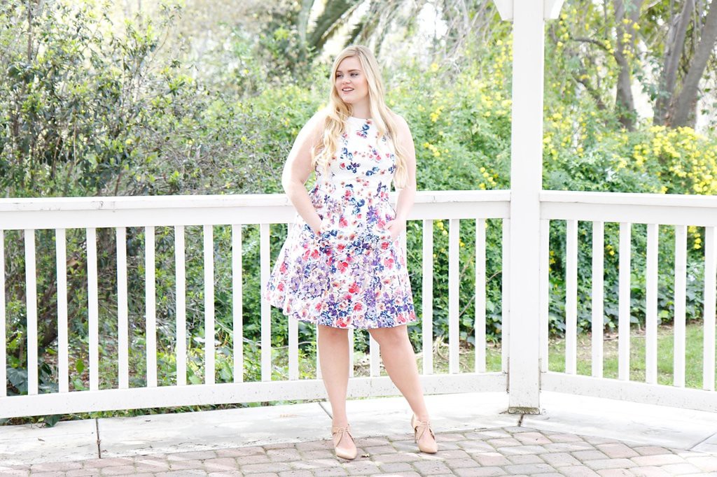 Spring Florals Giveaway with Maggy London