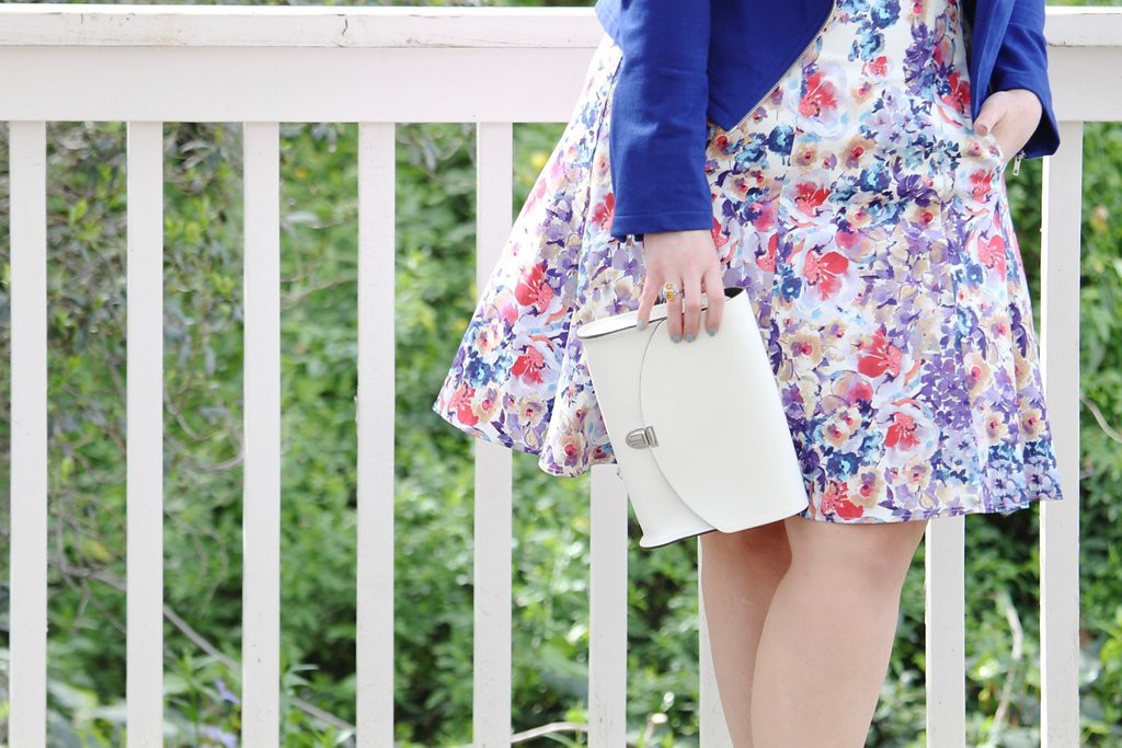 Spring Florals Giveaway with Maggy London