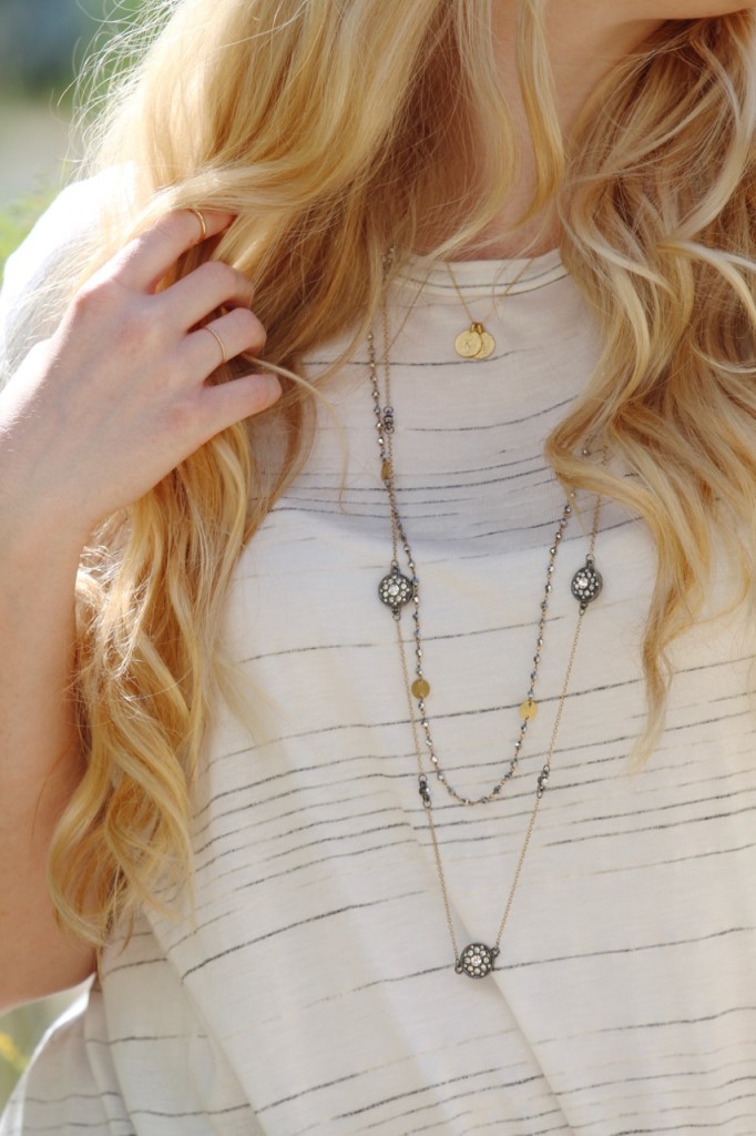 Elevated Basics with Ellie & Adair - Kyle Chan Design Necklaces