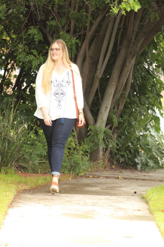 Casual Boho Style with Ellie & Adair