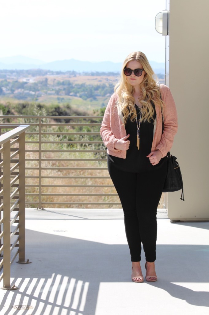 PS by Just Fab Review & Crochet Bomber Look