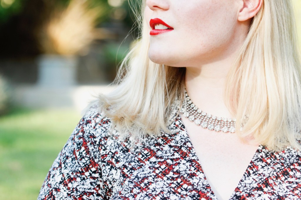 Dylanlex Statement Collar Necklace - Box of Style