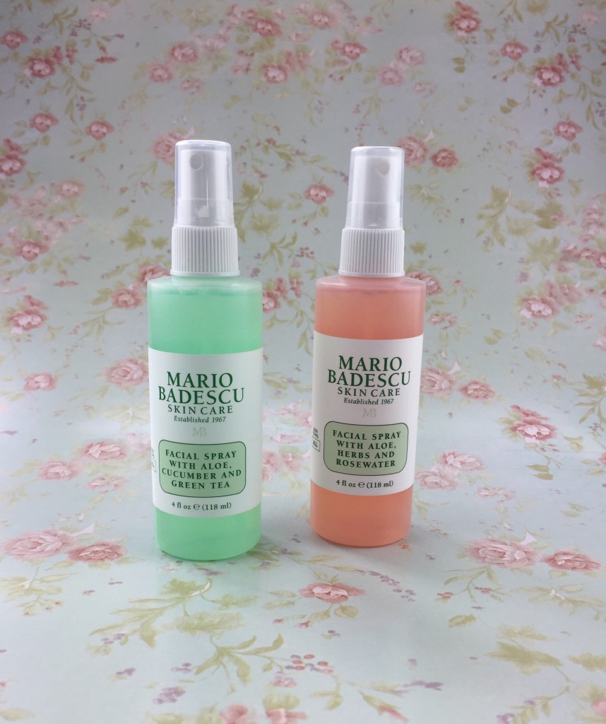 Mario Badescu Facial Sprays 