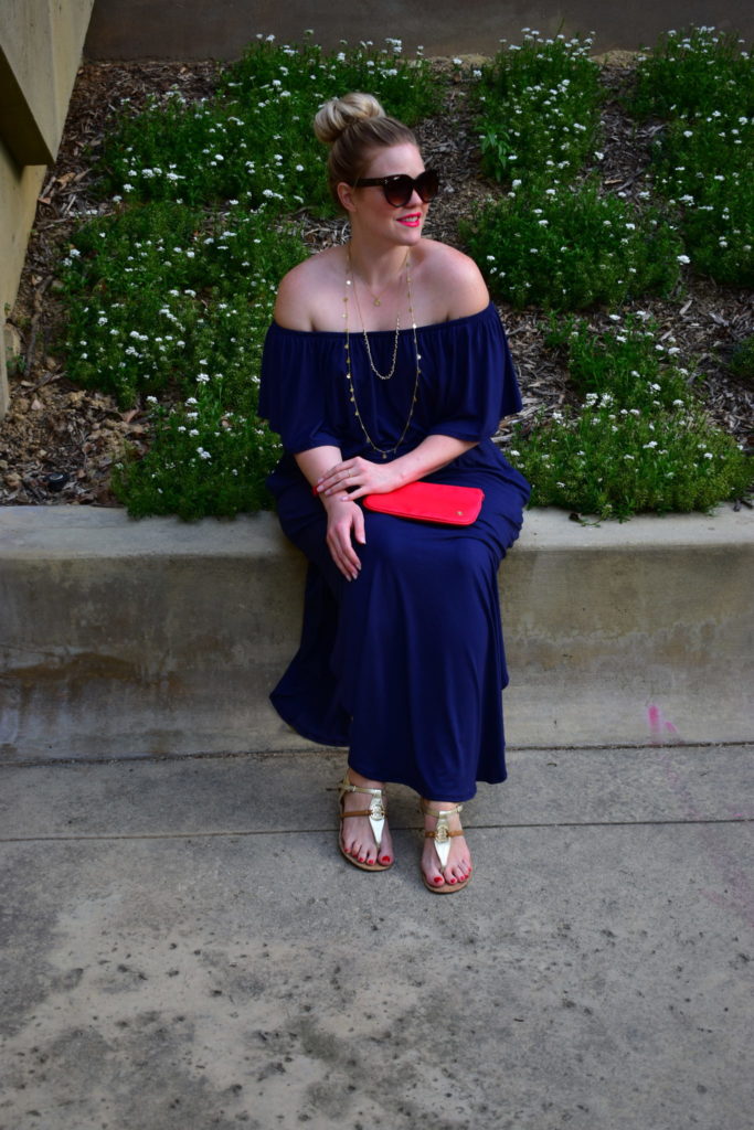 maxi dress summer style 