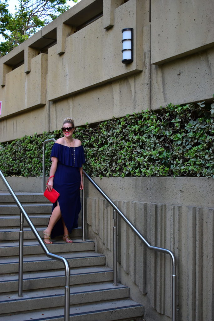 Summer Maxi Dress Style with Mint Julep Boutique 