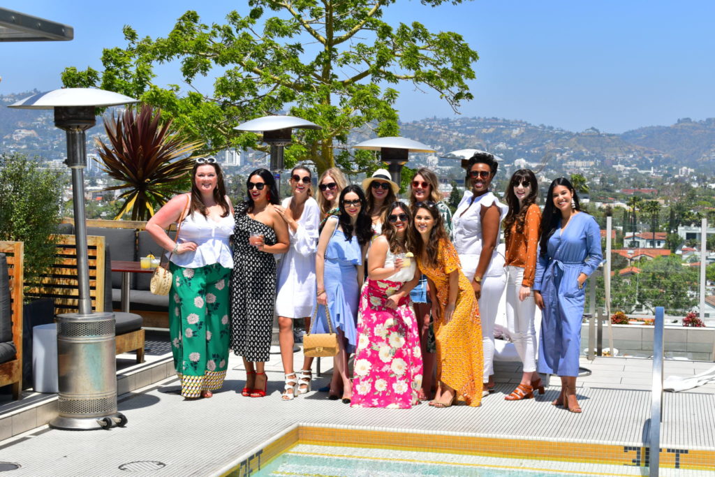 LA Blogger Brunch