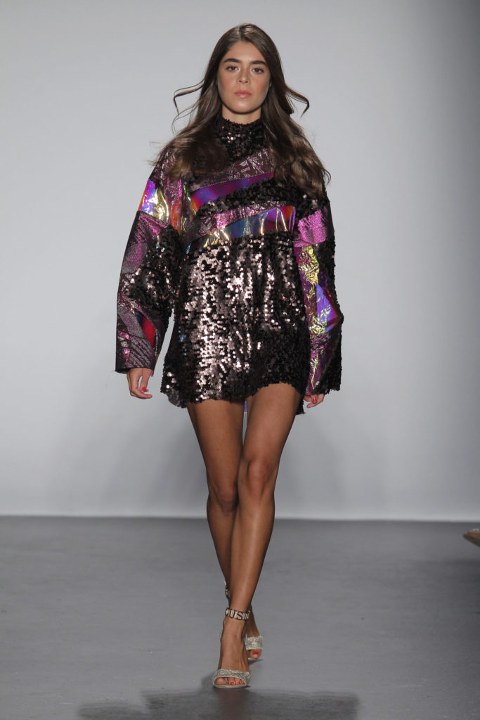 Custo Barcelona Spring/Summer 19 Collection Sequin Dress