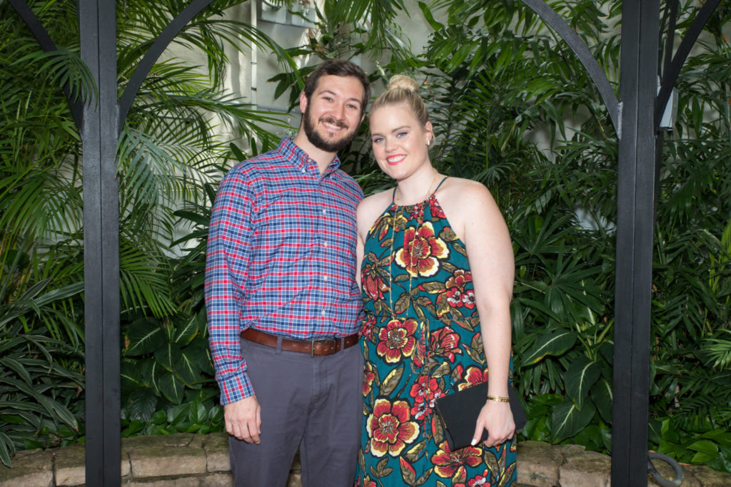 Our Proposal Story - Franklin Conservatory Columbus, Ohio 