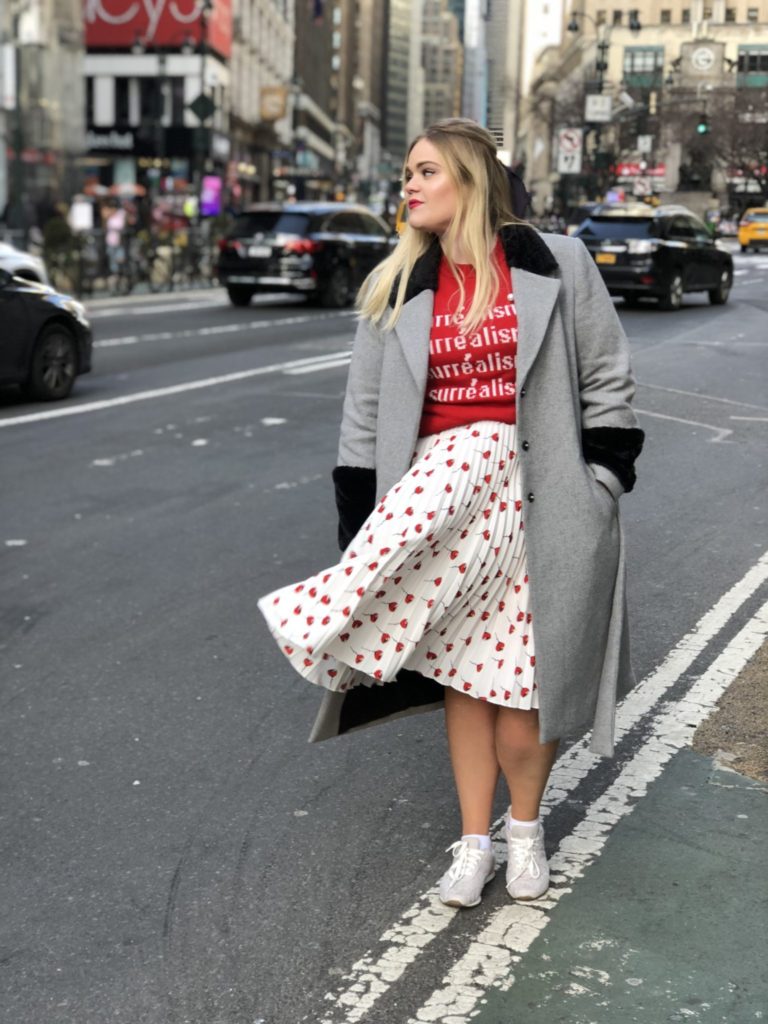 NYFW A/W ’19 Recap Part Two Mixing High Low Fashion Street Style 