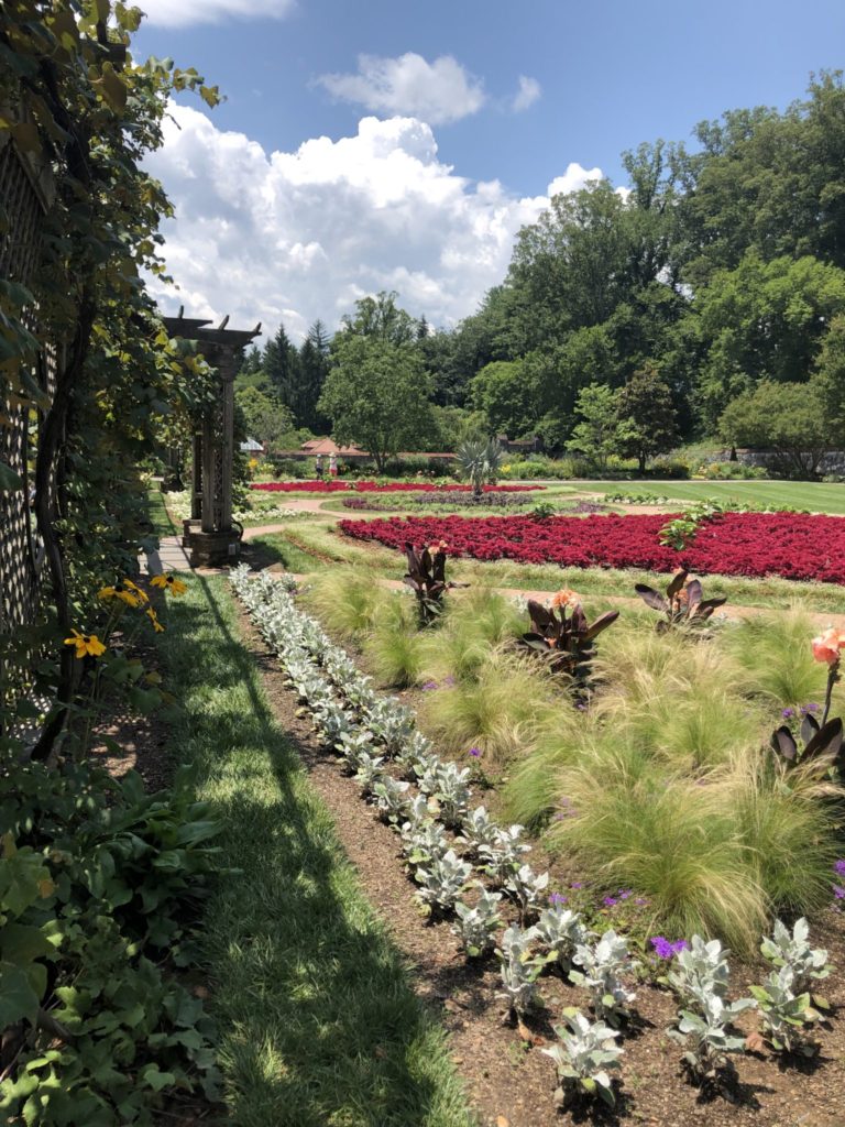 Biltmore Estate Gardens 